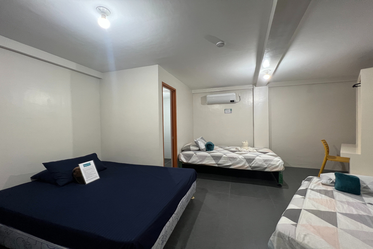 Bedroom 4, Happy Grey Hotel Vigan, Vigan City