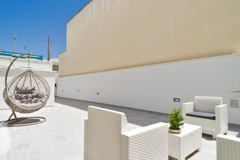 Balcony/terrace 2, Lido Marini Seahouses, Lecce