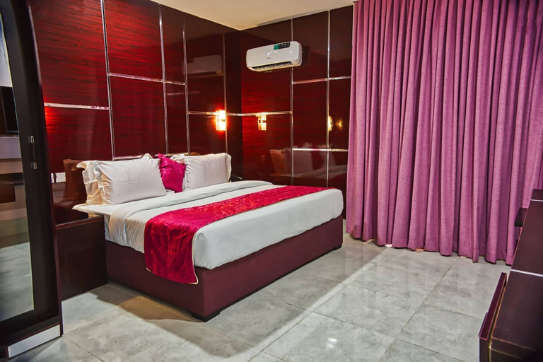 Bedroom 2, RBT Hotel, Amuwo Odofin