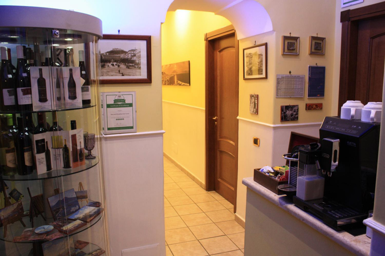 Food & Drinks 5, B&B Del Corso, Napoli