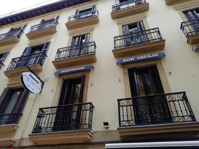 Others 5, Don Cecilio Guesthouse (Parte Vieja), Guipúzcoa