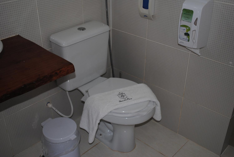 Bathroom 4, Fazenda Fiore Resort, Paripueira