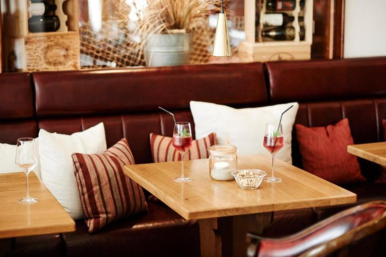 Food & Drinks 4, Hotel Strandhof, Aurich