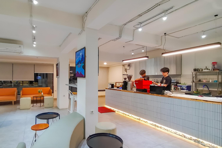 Food & Drinks 5, Hotelo Bed & Breakfast, West Jakarta