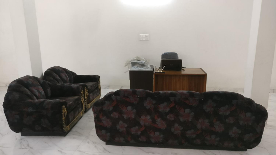 Public Area, Comfort Stay, Faridabad