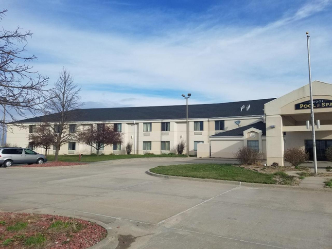 Exterior & Views, Syracuse Inn and Suites, Otoe