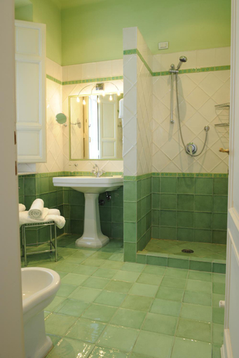 Bathroom 3, B&B Villa Agnese Lucca, Lucca