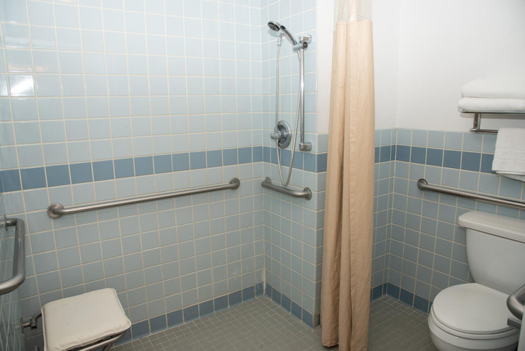 Bathroom 4, Quality Inn Carlin, Elko
