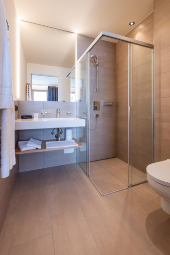 Bathroom 3, Wolfegg Appartement - Cafe - Bistro, Bregenz