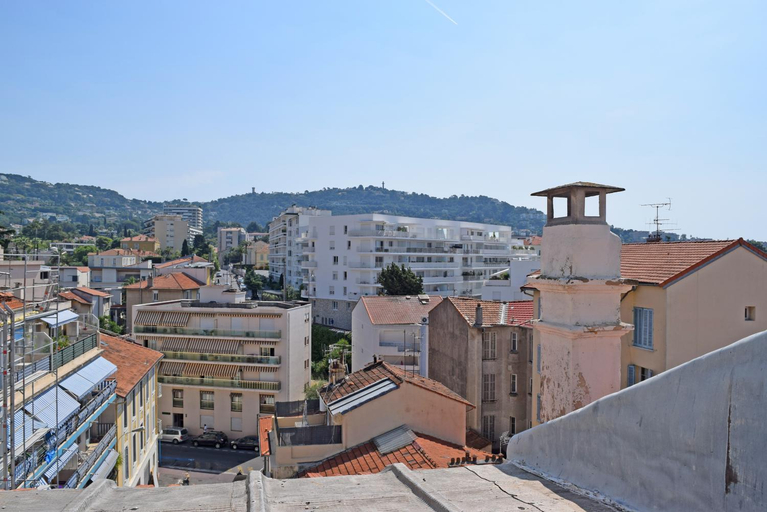 View, Palais Gounod, Alpes-Maritimes