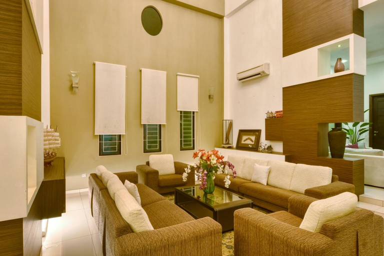 5, ELshape Holiday Home, Alor Gajah