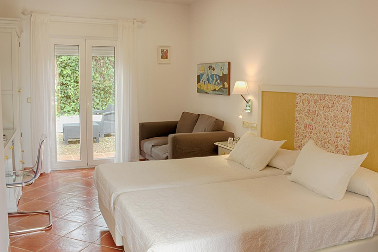Bedroom 2, Hotel Malaga Picasso, Málaga