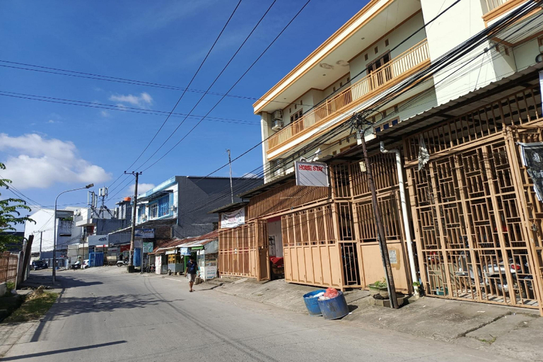 Exterior & Views 1, Hotel O Homestay Citra, Kendari