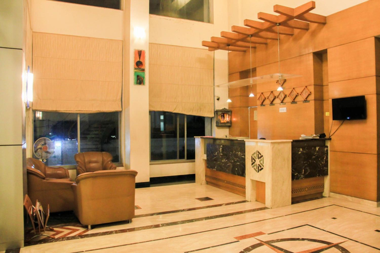 Public Area
