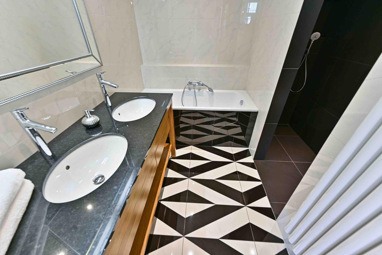Others 3, Riverside Two-Bedroom Residence in Central Prague, Praha 6