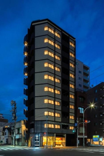 Stay SAKURA Tokyo Asakusa Edo no Mai, Wakō