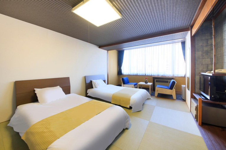 Bedroom 3, Yutorelo Toyako, Tōyako