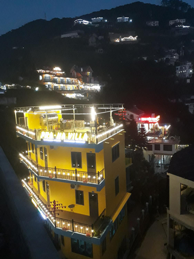 Pra-Ha Villa, Tam Dao