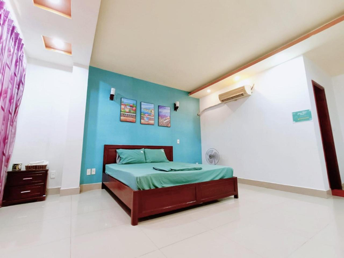 Bedroom 3, GreenHome Hotel, Lê Chân