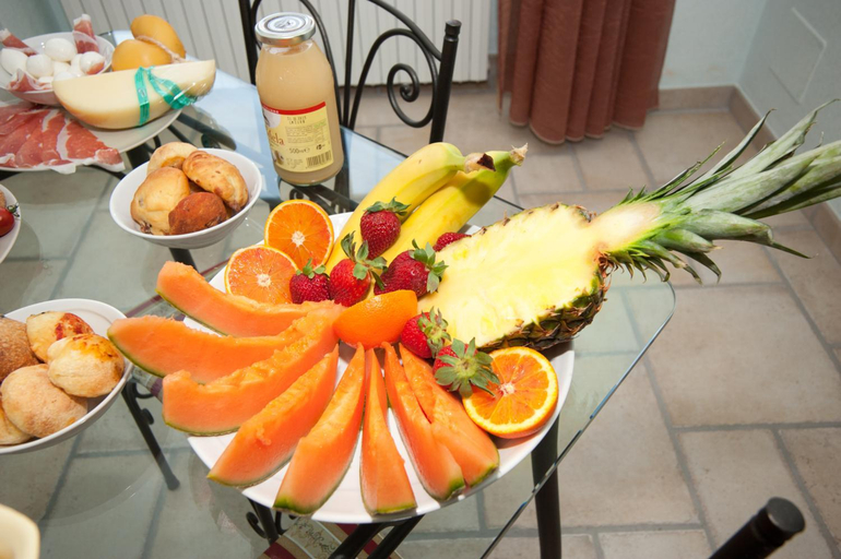 Food & Drinks 4, B&B Anxa, Lecce