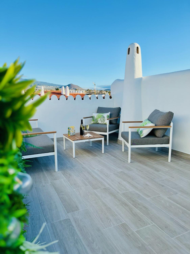 Others 3, Fantastic sea and golf course view house with 3 bedrooms, Santa Cruz de Tenerife