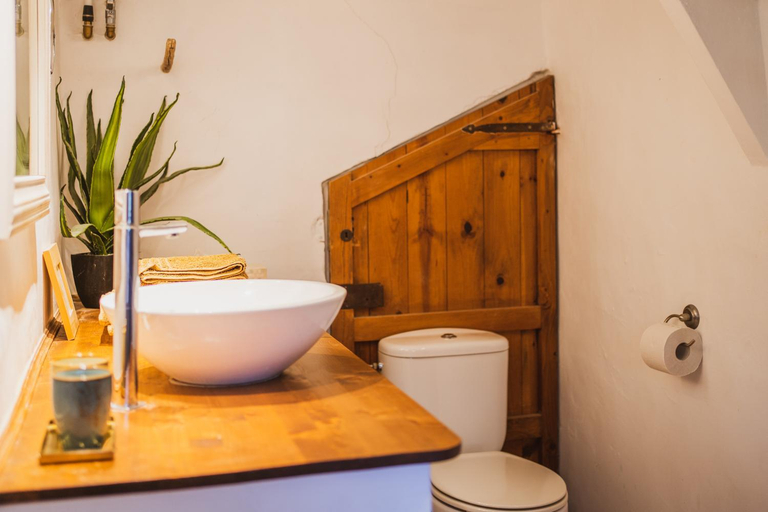 Bathroom 4, Agroturismo Son Boronat, Baleares