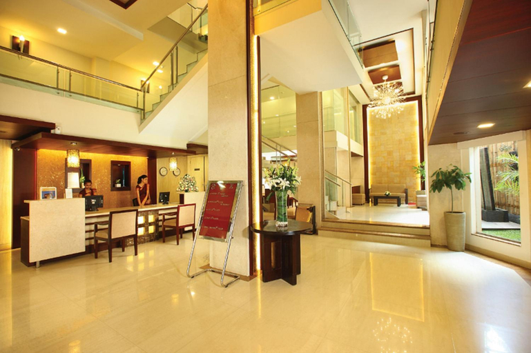Public Area 2, Broad Bean Hotel , Ernakulam