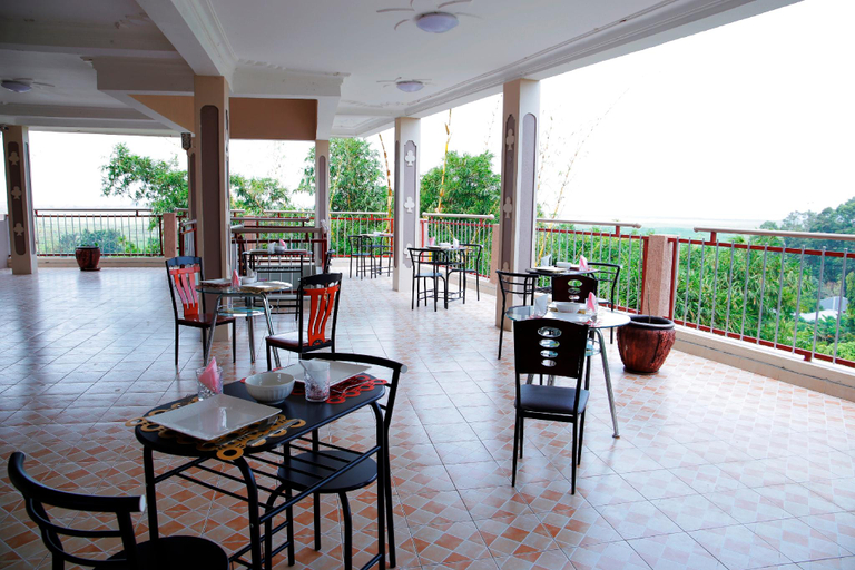 Public Area 4, CRYSTAL APARTMENT HOTEL AND LODGES, Entebbe