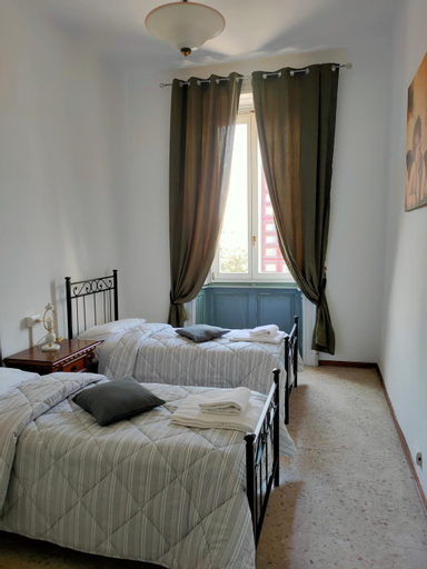 Bedroom 3, Apartment Nido Stazione, Bergamo