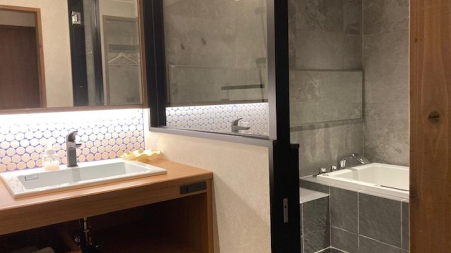 Bathroom 3, PAYSAGE MORIGUCHI, Mima