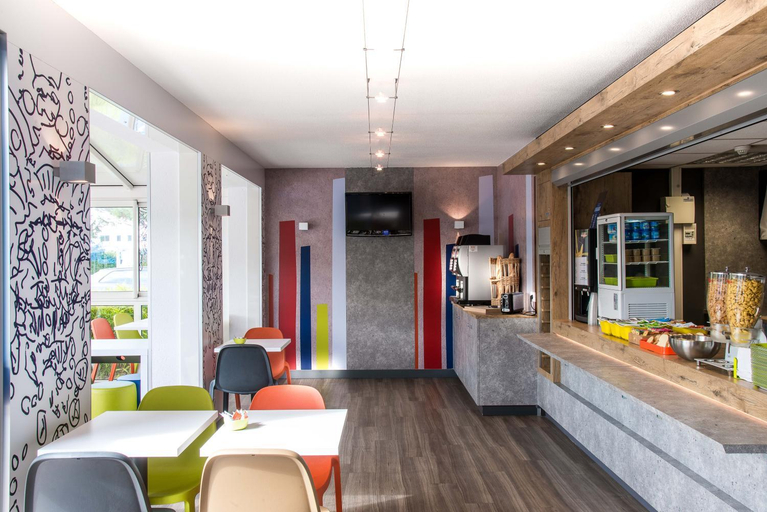 Food & Drinks 3, IBIS BUDGET ISSOIRE, Puy-de-Dôme