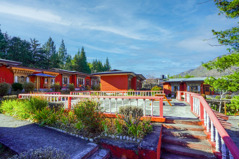 Exterior view 2, Metta Resort & SPA!, Lamgong
