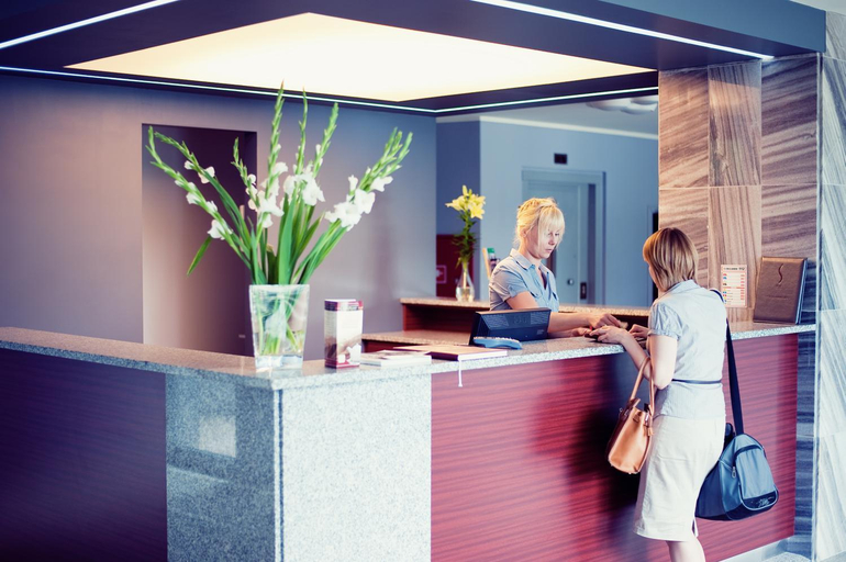 Public Area 2, Hotel Slask, Środa Śląska