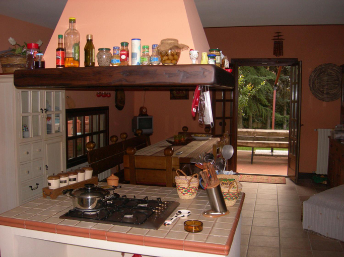 Food & Drinks, B&B Rollo Garden, Ragusa