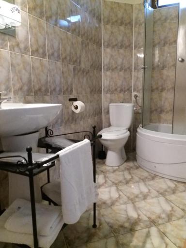 Bathroom 2, Vila Sinaia Felix, Sinaia