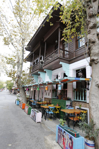 Others 2, Hotel Prinkipos, Adalar