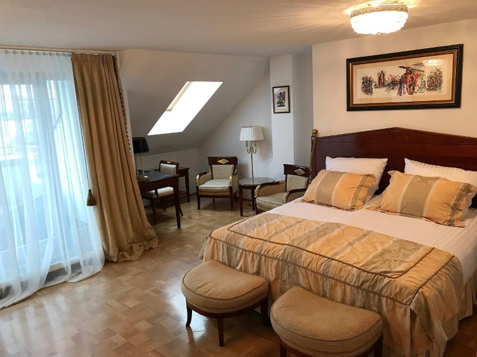Bedroom 2, Dream Station - Apartment in Zentrum Sud, Leipzig