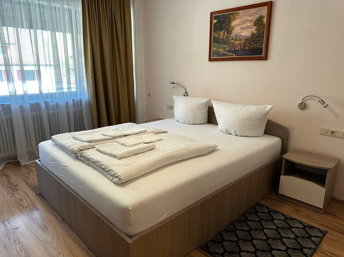 Bedroom 3, Schwanen Resort, Freudenstadt