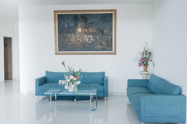 Public Area 2, Hotel Grand Sayang Makassar, Makassar