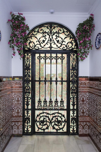 Public Area 2, La Casa de los Faroles, Córdoba