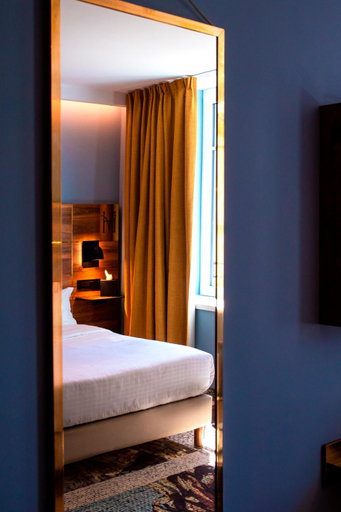 Bedroom 2, Hotel des Vosges, BW Premier Collection, Bas-Rhin