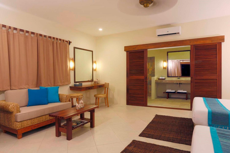 Bathroom 4, Bluewater Sumilon Island Resort, Oslob