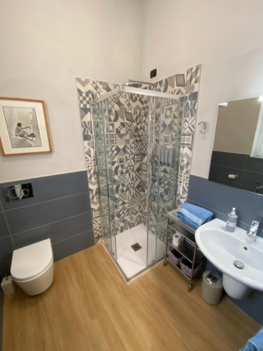 Bathroom 3, Notte di Note - home hospitality, Varese