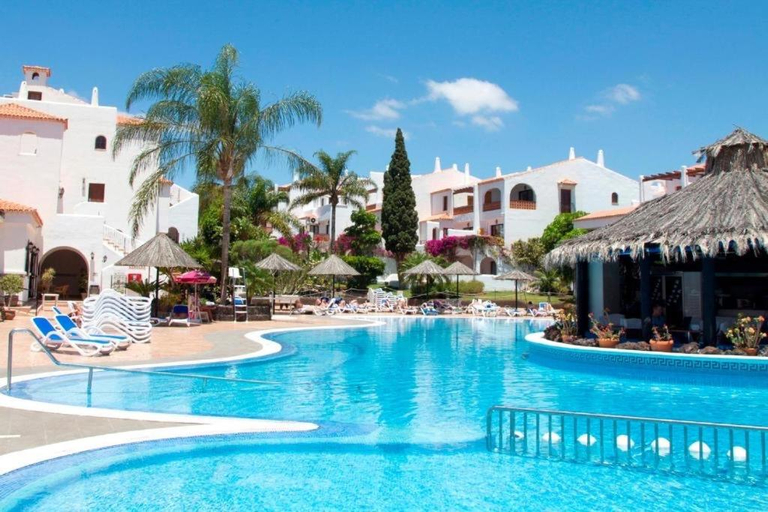 Sport & Beauty 2, Fantastic sea and golf course view house with 3 bedrooms, Santa Cruz de Tenerife