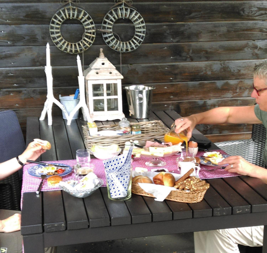 Food & Drinks, B&B Hoofddorp, Haarlemmermeer