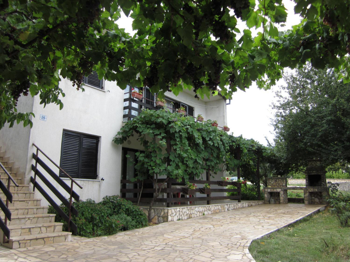 Entrance 4, Apartment Iva, Rovinj