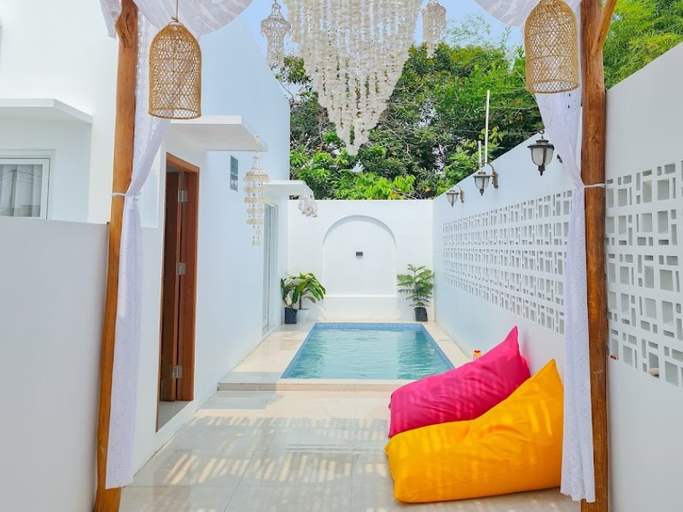 Sport & Beauty 1, Beautiful 2 Bedroom Villa, Balikpapan