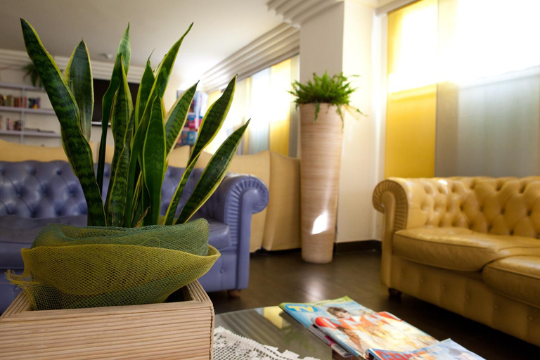 Public Area 2, Hotel City, Rimini