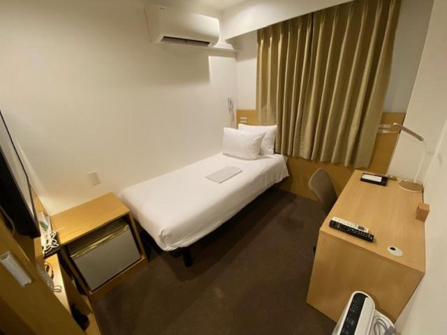 Bedroom 2, Rembrandt Inn Aomori, Aomori