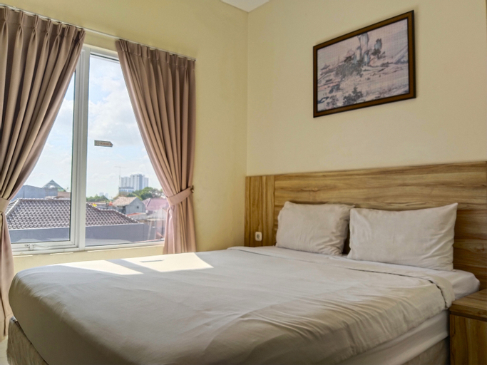 Bedroom 3, Portal Residence, West Jakarta